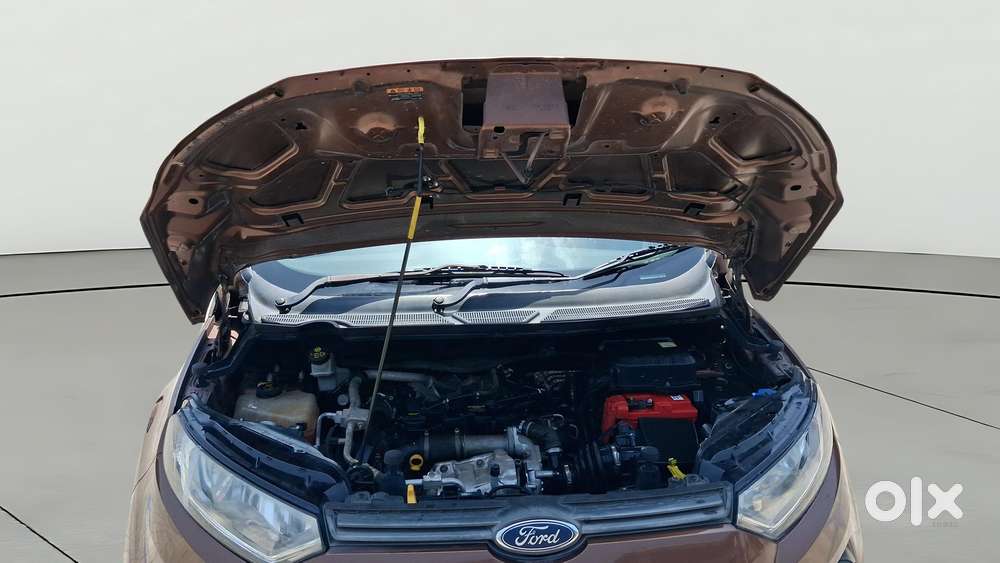 Ford Ecosport 1.5 Diesel Trend, 2017, Diesel