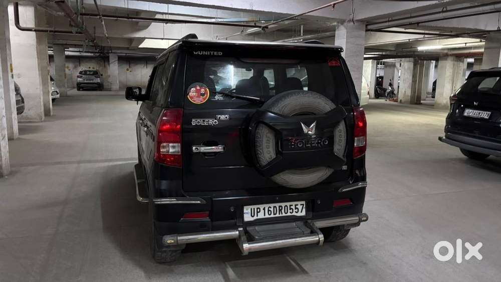 Mahindra Bolero Neo N8 Diesel Car 2023