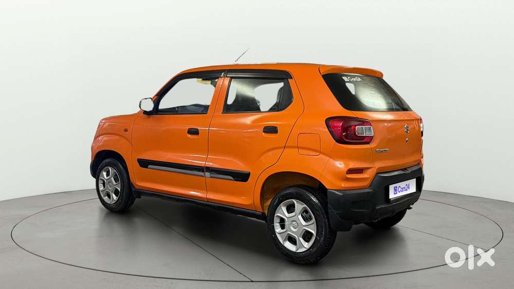 Maruti Suzuki S-presso Vxi Opt, 2022, Petrol