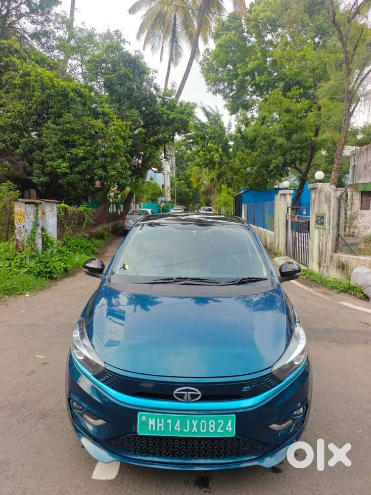 Tata Tigor Ev Xz Plus, 2022, Electric