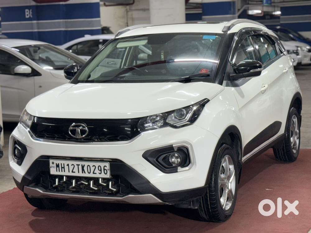 Tata Nexon 1.2 Revotron Xza Plus, 2021, Petrol