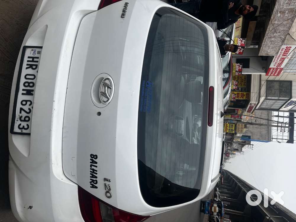 Hyundai I20 2012 Diesel 89129 Km Driven