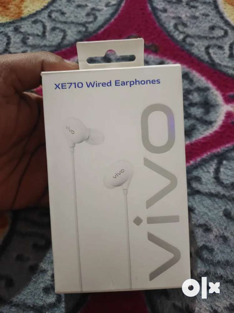 Vivo original earphone seal pack type c Accessories 1761458001