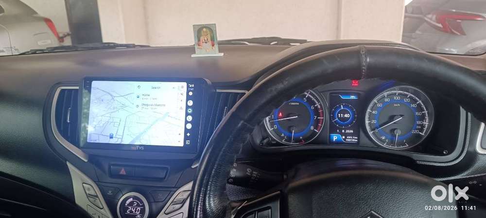 Baleno Zeta Automatic Petrol