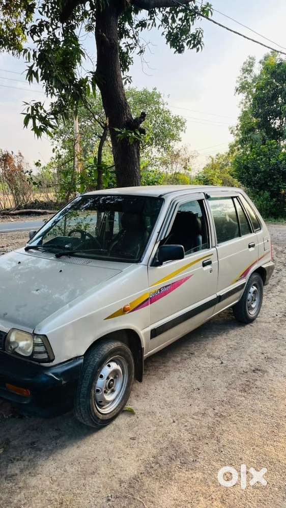 Maruti Suzuki Car 2008