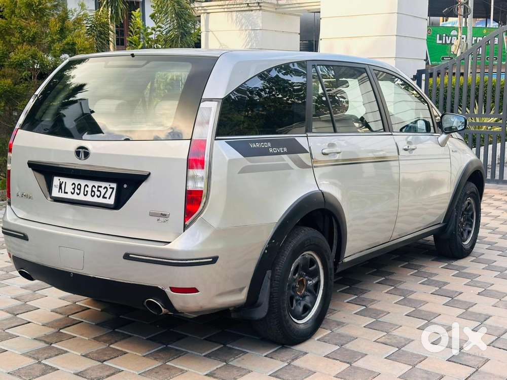 Tata Aria Pure Lx 4x2, 2014, Diesel