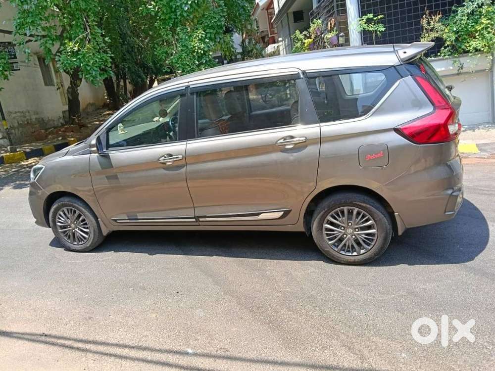 Maruti Suzuki Ertiga 2018-2022 1.4 Zxi Plus Shvs, 2020, Petrol