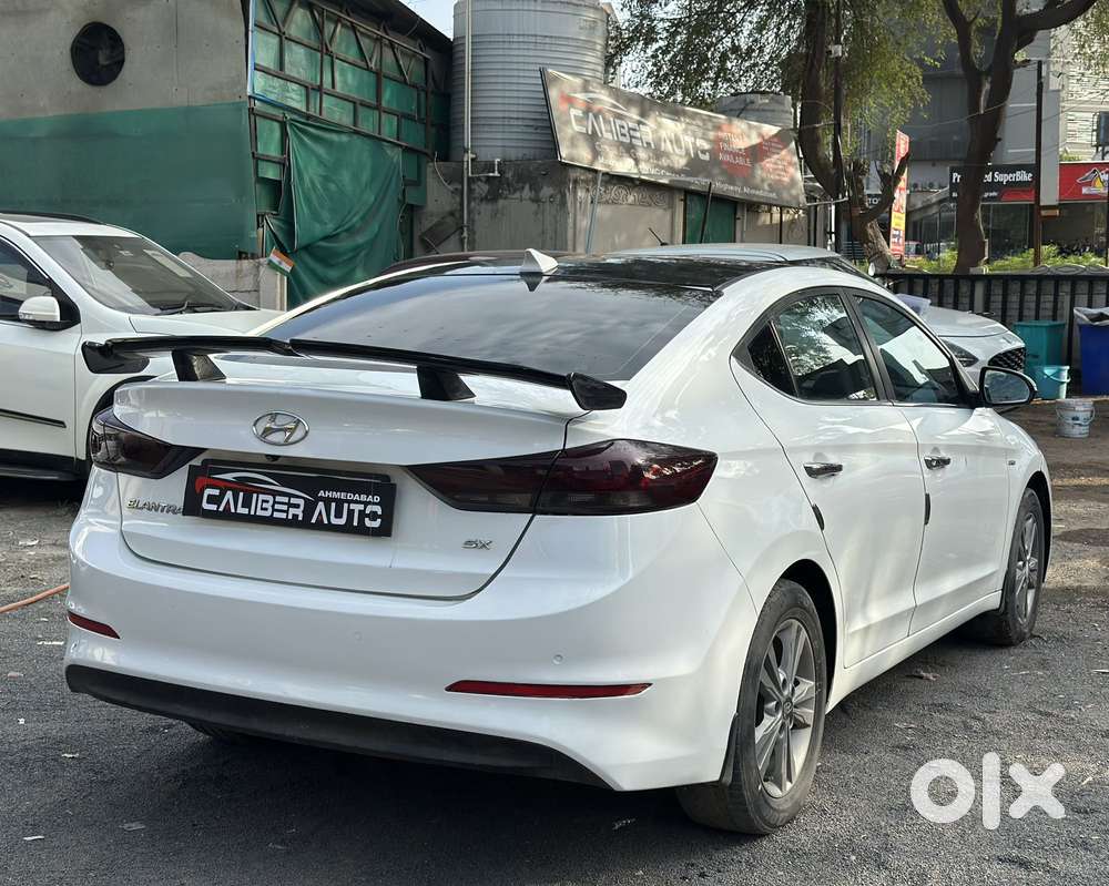 Hyundai Elantra 1.6 Sx Option At, 2017, Diesel