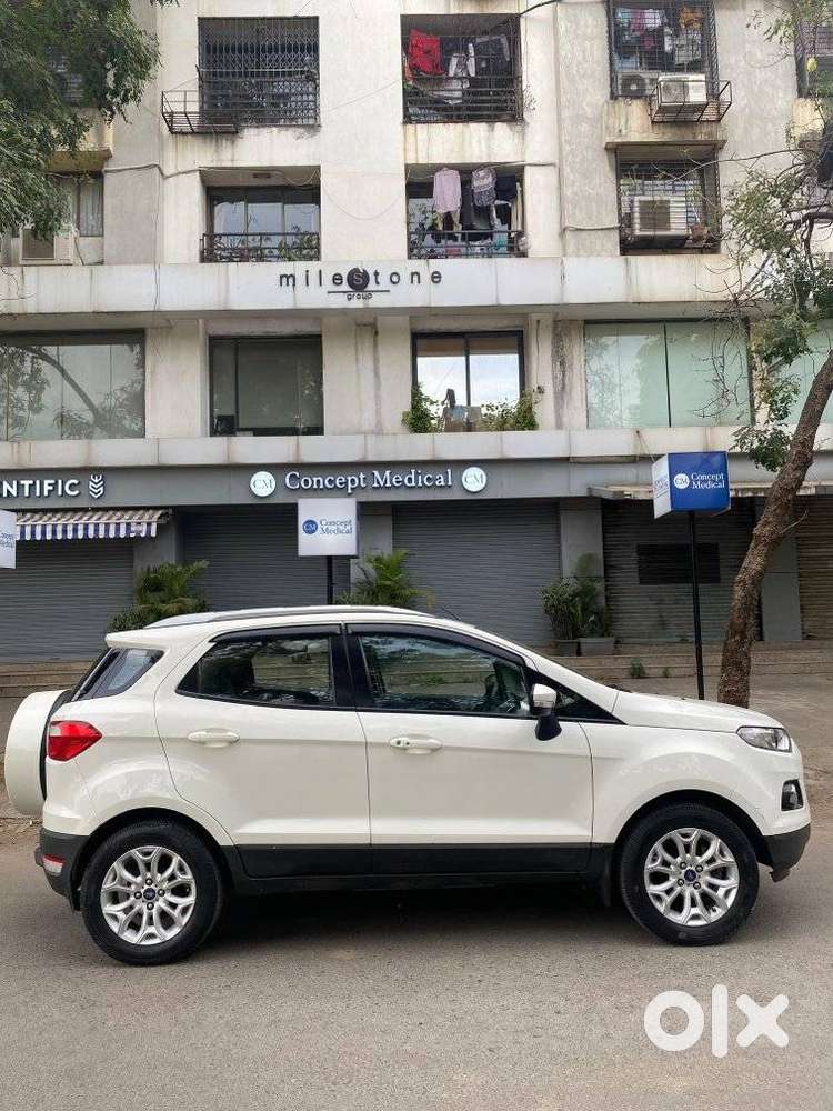 Ford Ecosport, 2017, Cng & Hybrids