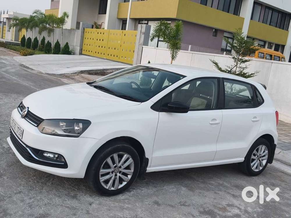 Volkswagen Polo 2013-2015 Gt Tdi, 2016, Diesel