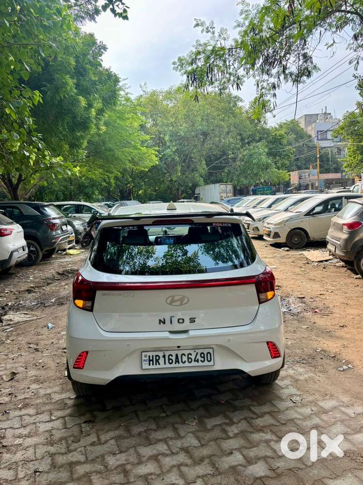 Hyundai Grand I10 Nios 2024