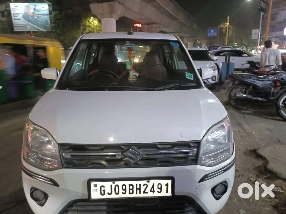 Maruti Suzuki Wagon R 2020