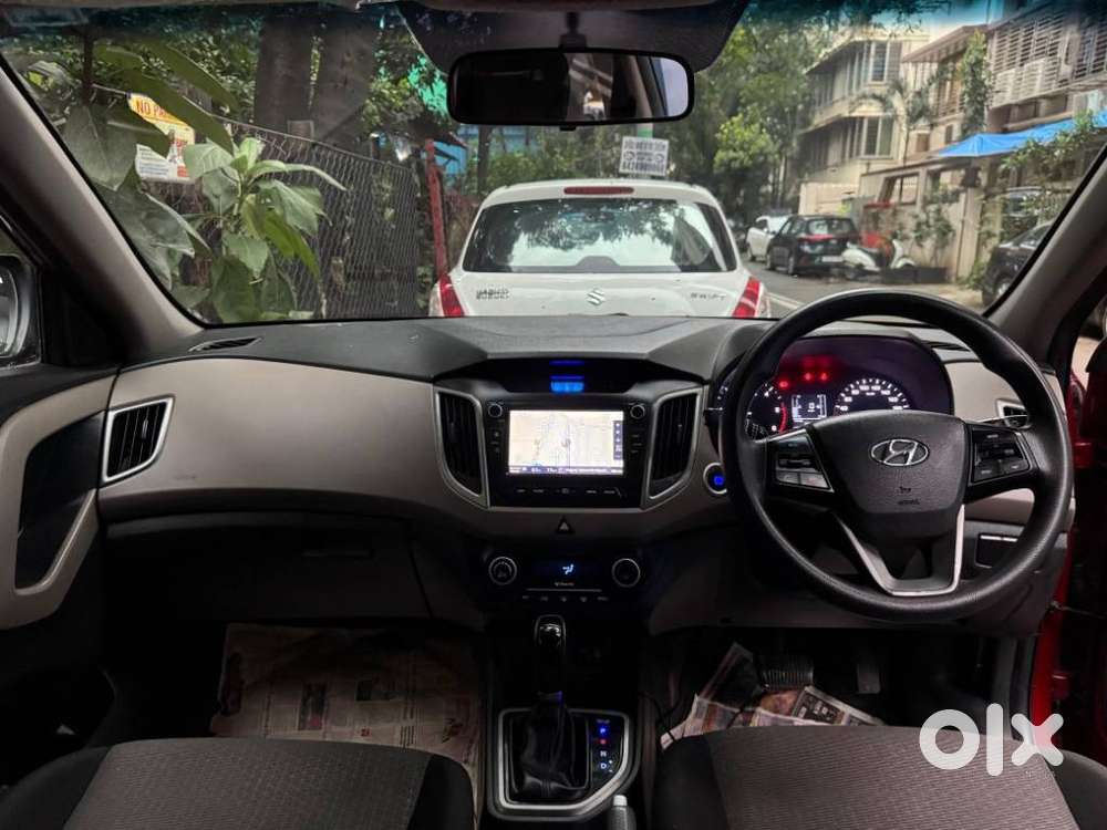 Hyundai Creta 1.6 Crdi At Sx Plus, 2015, Diesel