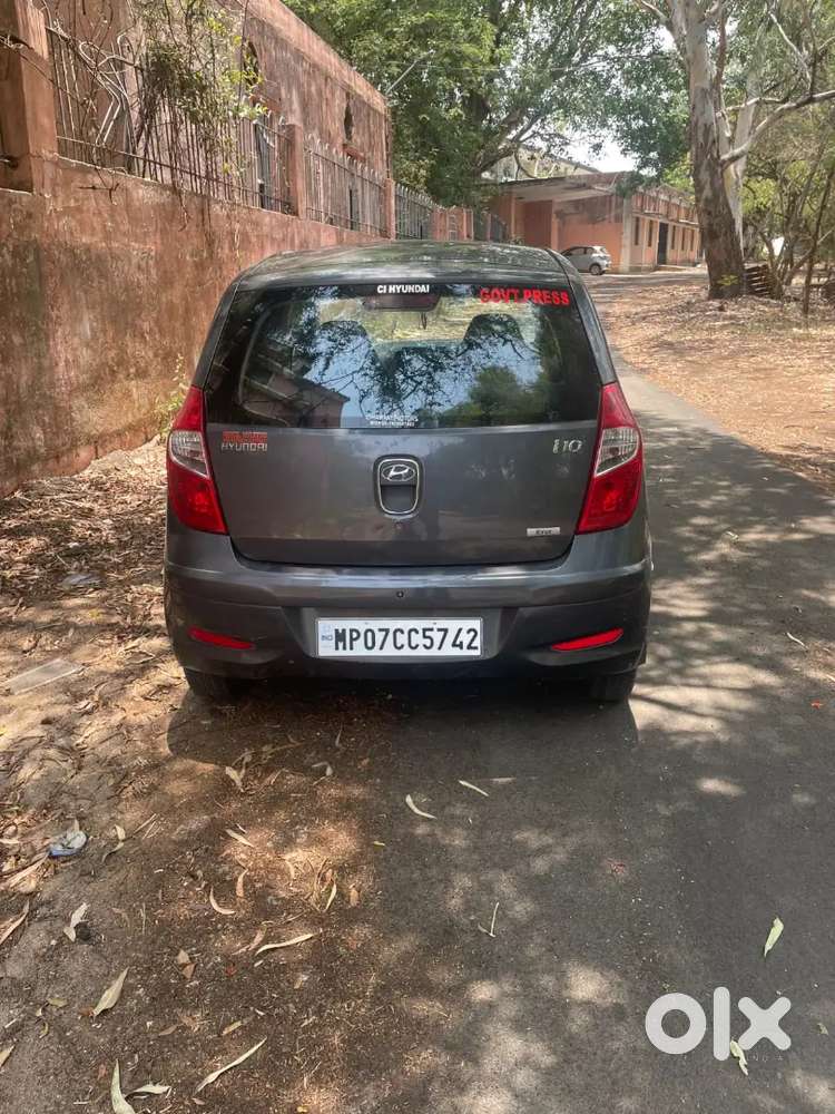 Hyundai I10 2011 Cng & Hybrids 65000 Km Driven