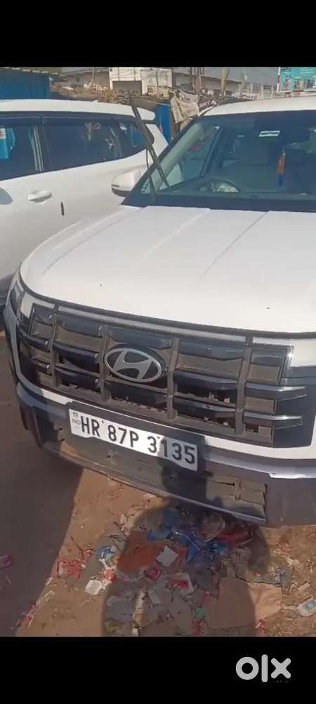 Hyundai Creta Diesel 2024