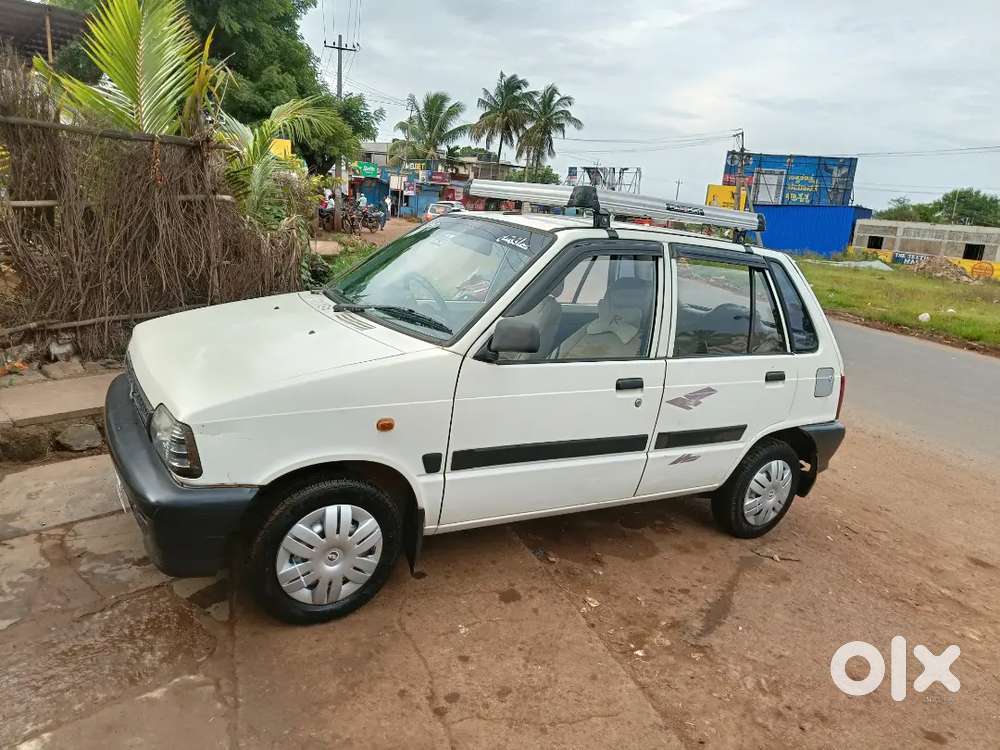 Maruti Suzuki 800 2009
