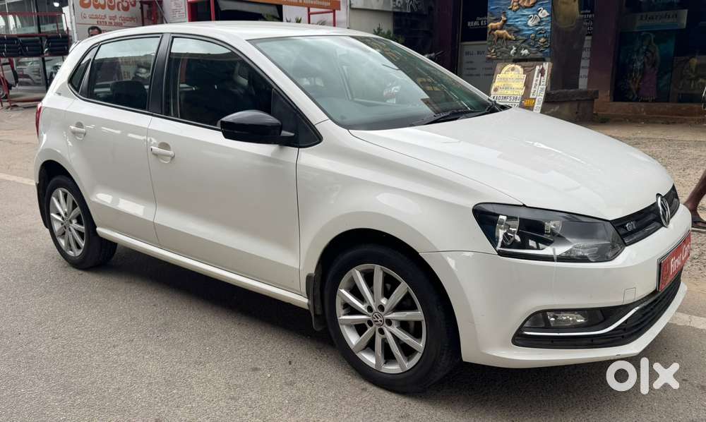 Volkswagen Polo Gt Tsi Sport Edition, 2017, Petrol