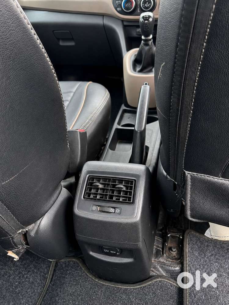 Hyundai Xcent 1.2 S Abs Petrol, 2018, Petrol