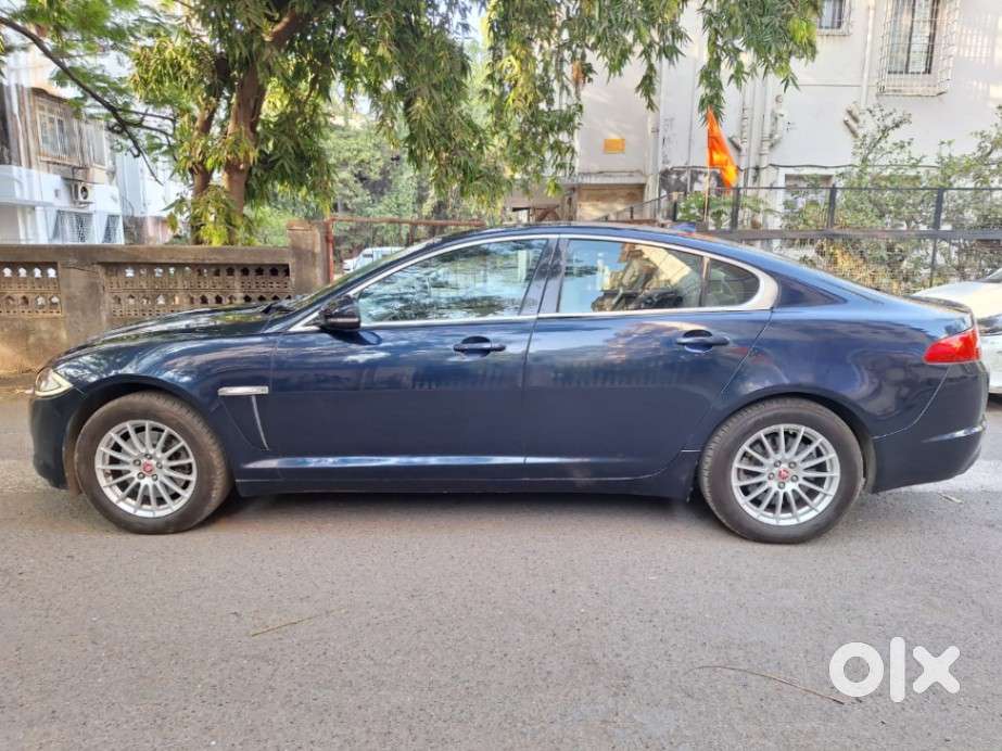 Jaguar Xf Petrol 2.0, 2015, Petrol