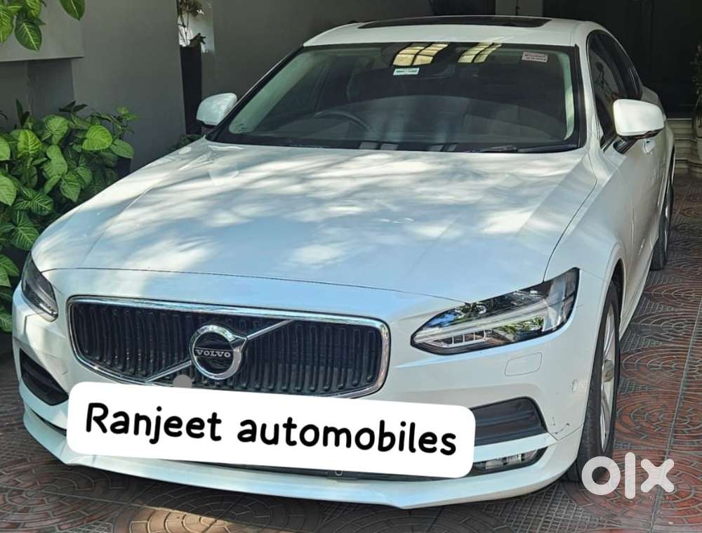 Volvo S90 D4 Momentum, 2018, Diesel