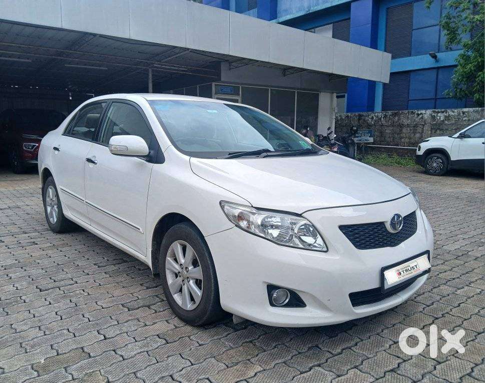 Toyota Corolla Altis D 4d Gl, 2010, Diesel