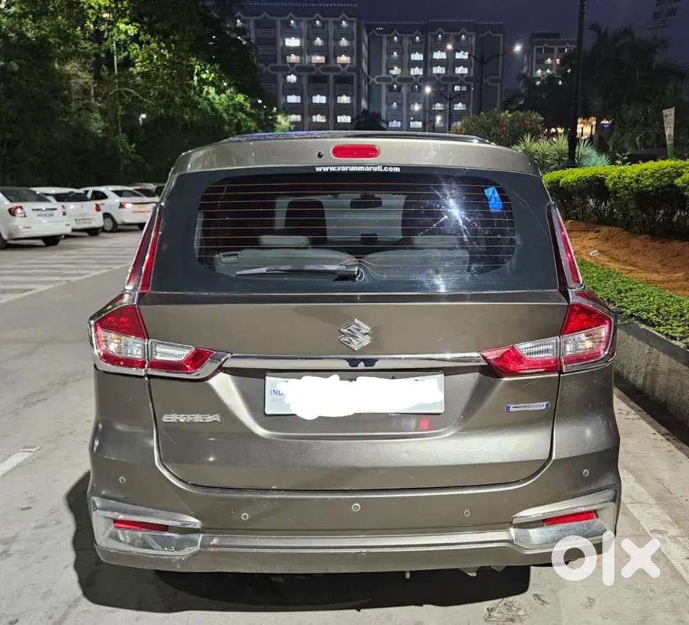 Maruti Suzuki Ertiga 2019 Petrol 85000 Km Driven