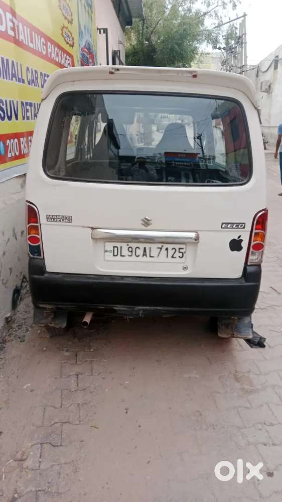 Maruti Suzuki Eeco 2017