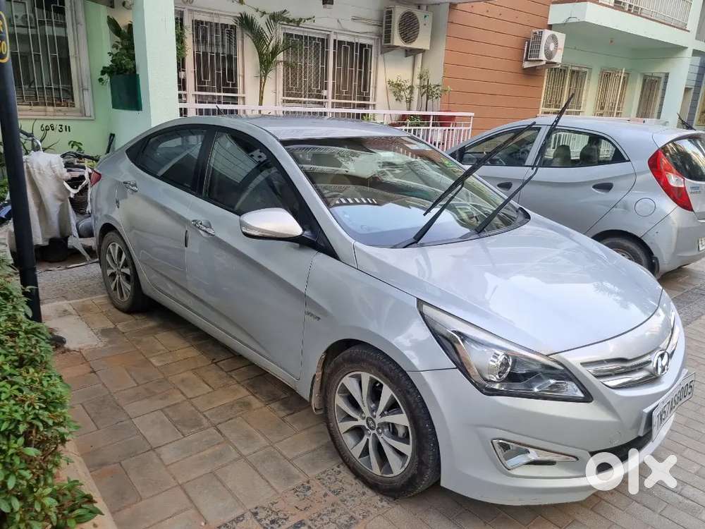Hyundai Verna 1.6 2015