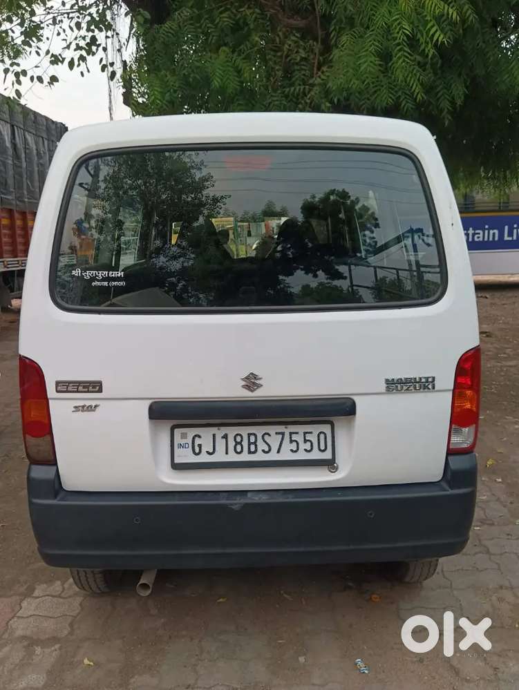 Maruti Suzuki Eeco Model 2023
