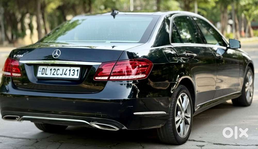 Mercedes-benz E-class E 200, 2016, Petrol