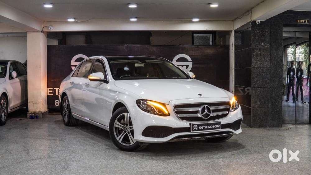 Mercedes-benz E-class E 200, 2020, Petrol