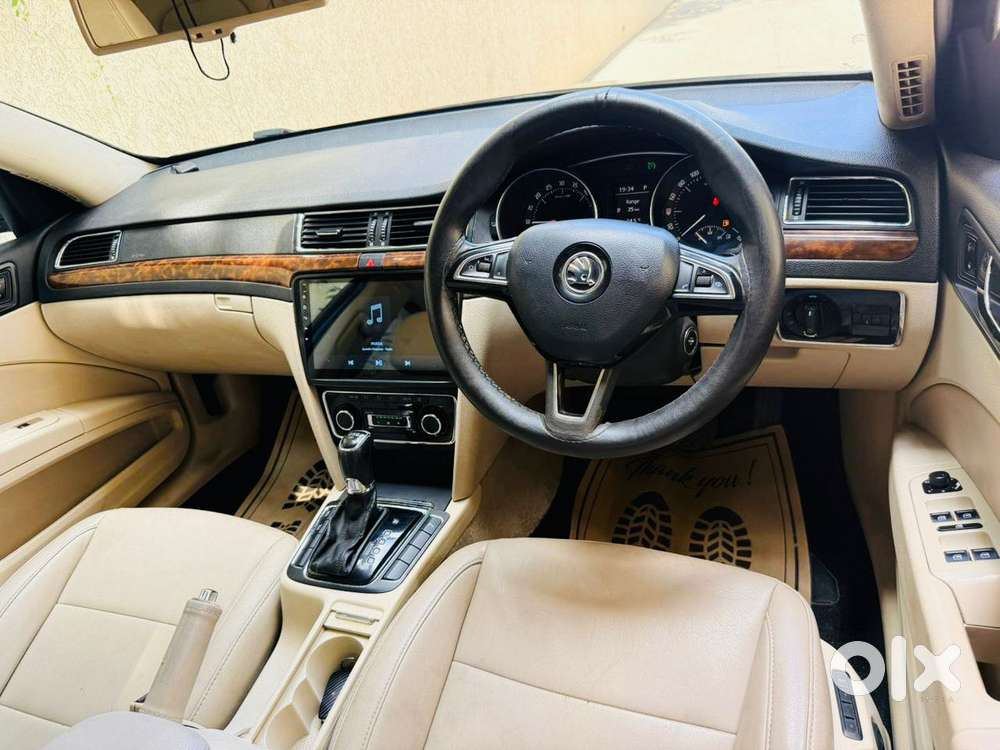 Skoda Superb 2013-2015 Elegance 2.0 Tdi Cr At, 2015, Diesel