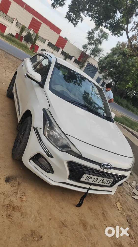 Hyundai Elite I20 2019 October Sport