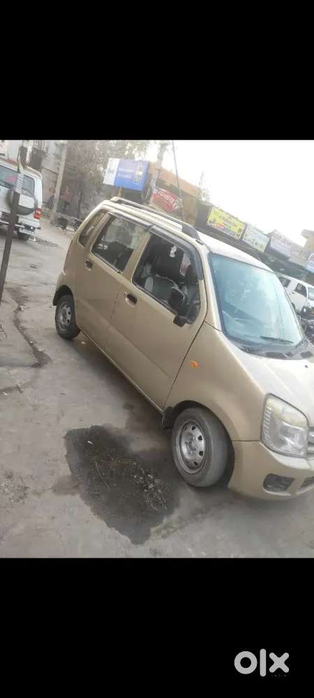Maruti Suzuki Wagon R 2010 Petrol 85000 Km Driven