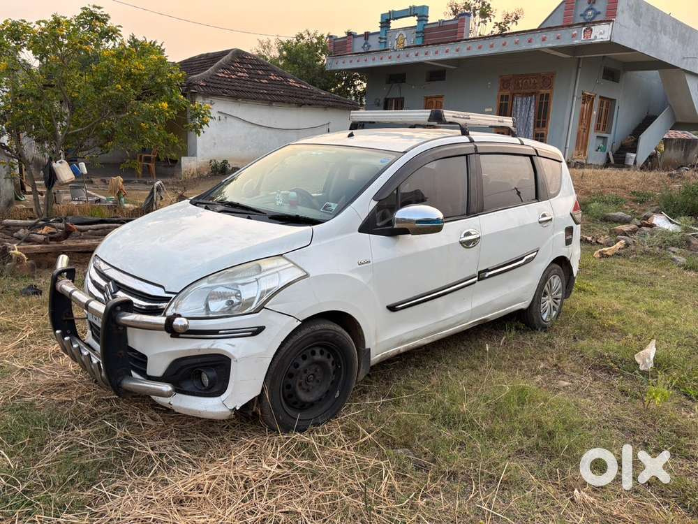 Maruti Ertiga Vdi 2014