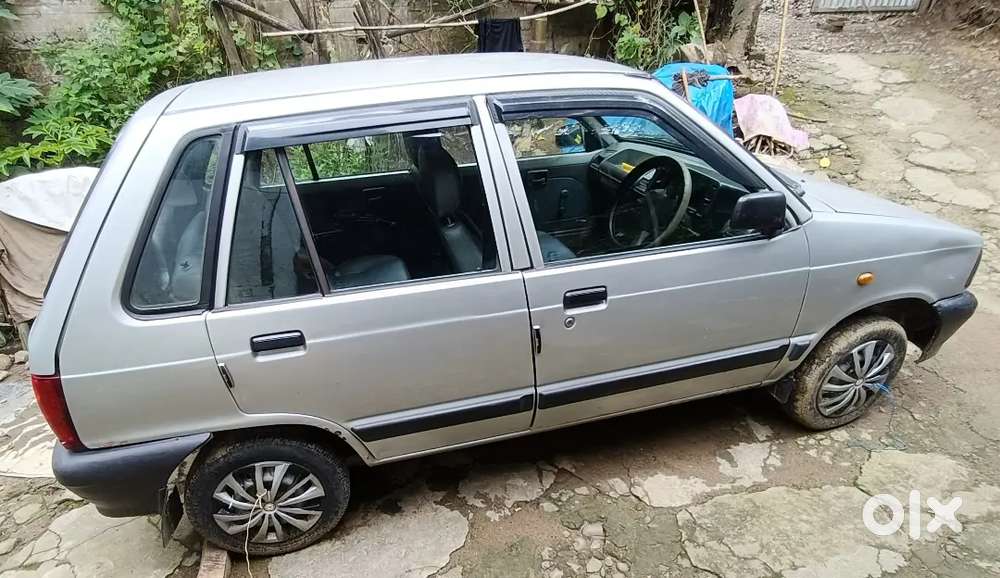 Maruti Suzuki 800 2012 Petrol Manual
