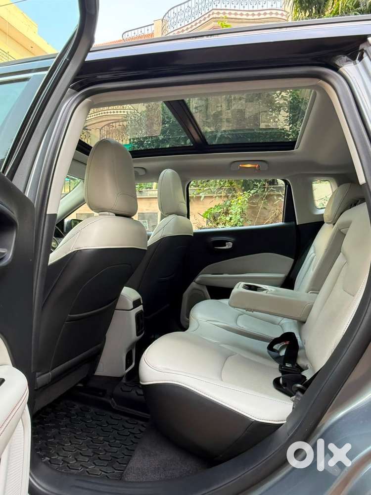 Jeep Compass 2020 Diesel 81000 Km Driven