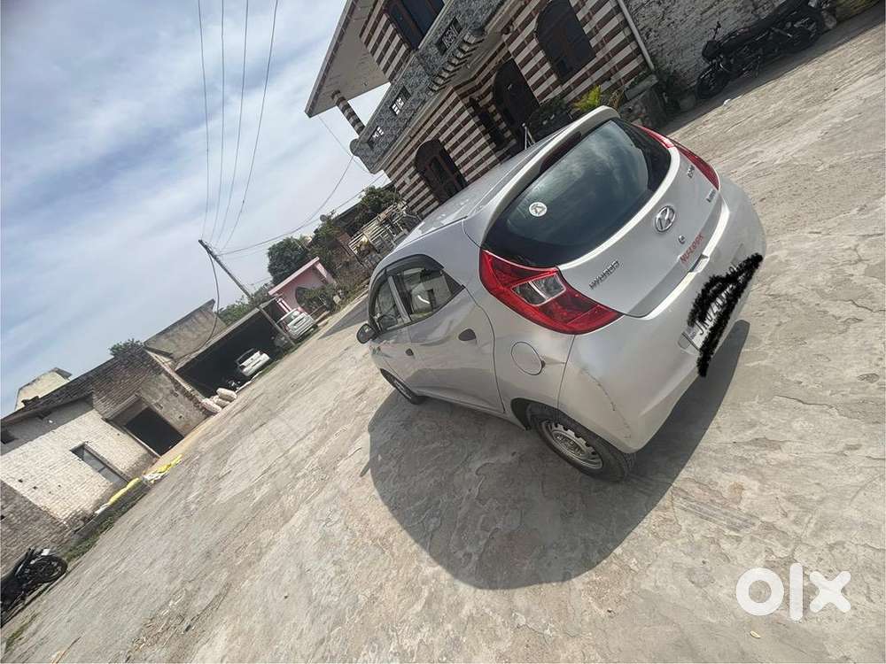 Hyundai Eon 2012 Petrol Well Maintained