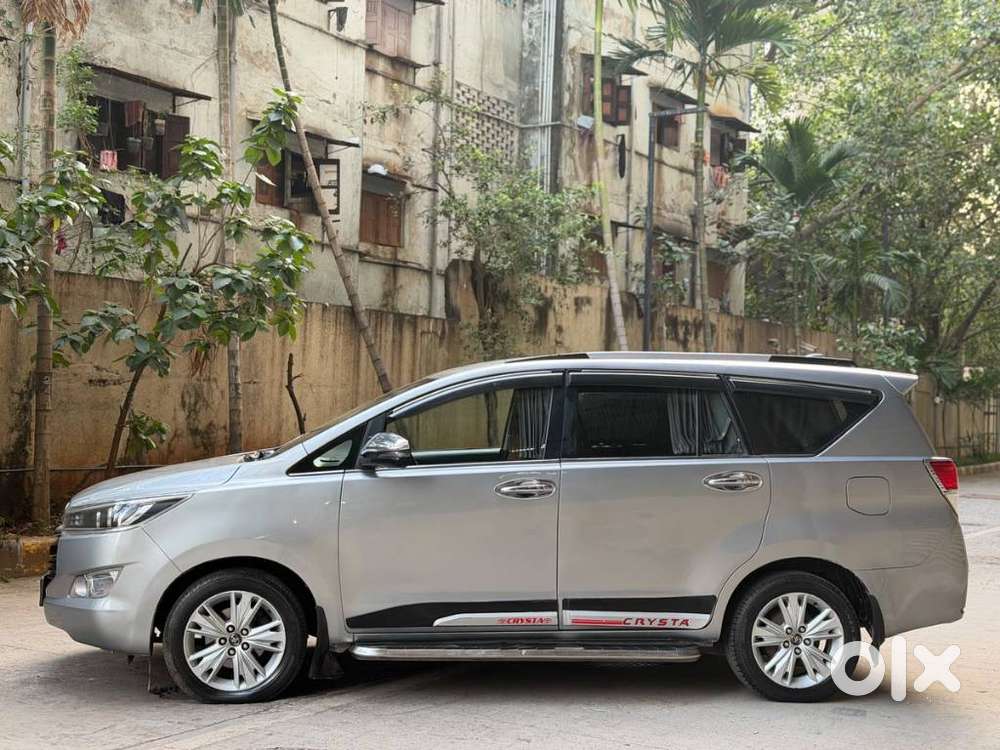 Toyota Innova Crysta 2.4 Z 7 Str, 2019, Diesel