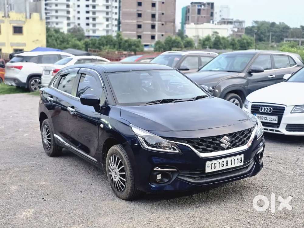 Maruti Suzuki Baleno 2024 Petrol Manual