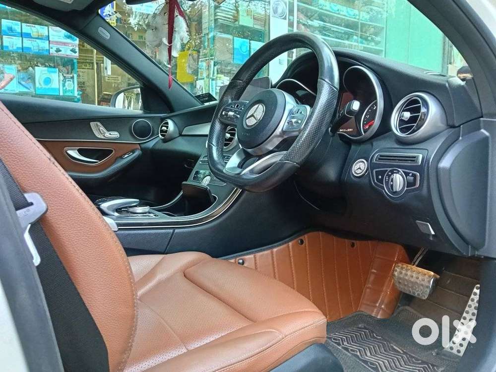 Mercedes-benz C-class Amg Line C 300d, 2019, Diesel