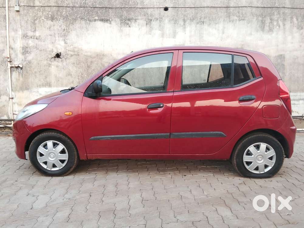 Hyundai I10 1.2 Kappa Sportz, 2013, Petrol