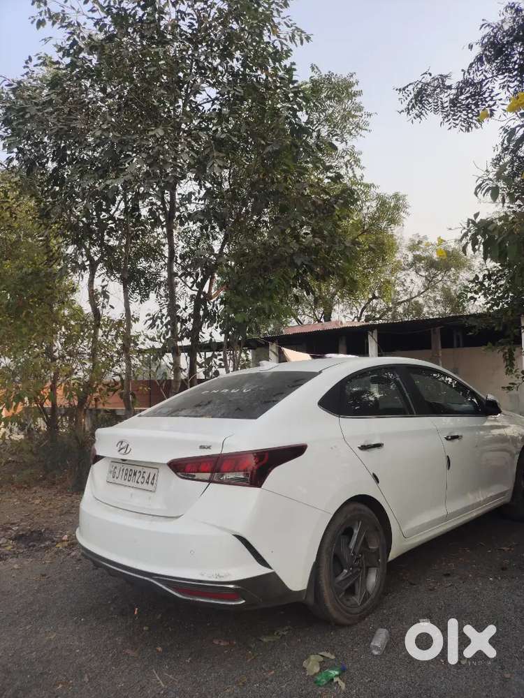 Hyundai Verna Sx Auto  2020