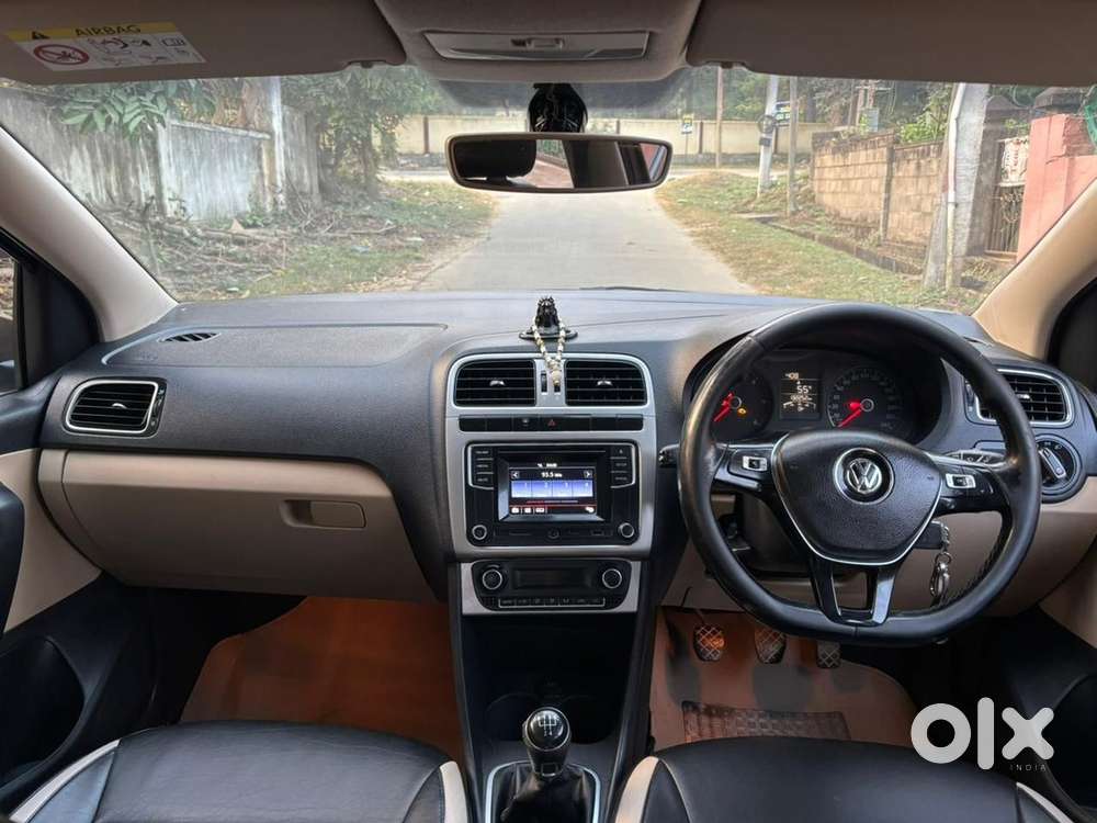 Volkswagen Polo 2017 Diesel Good Condition