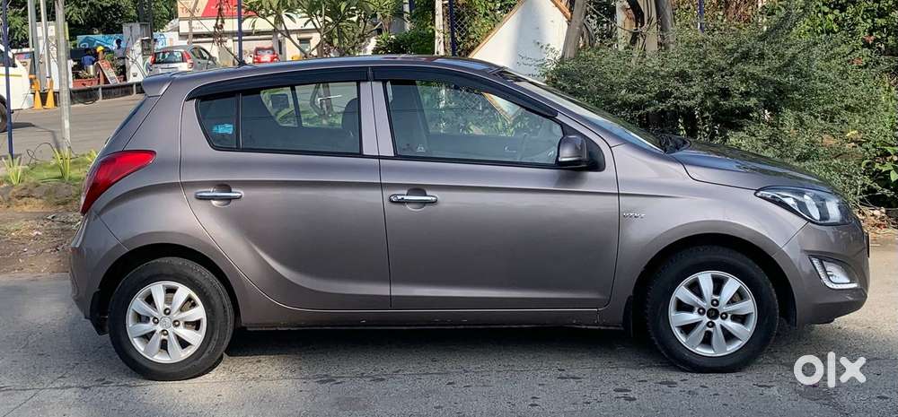 Hyundai I20 1.2 Asta, 2014, Petrol