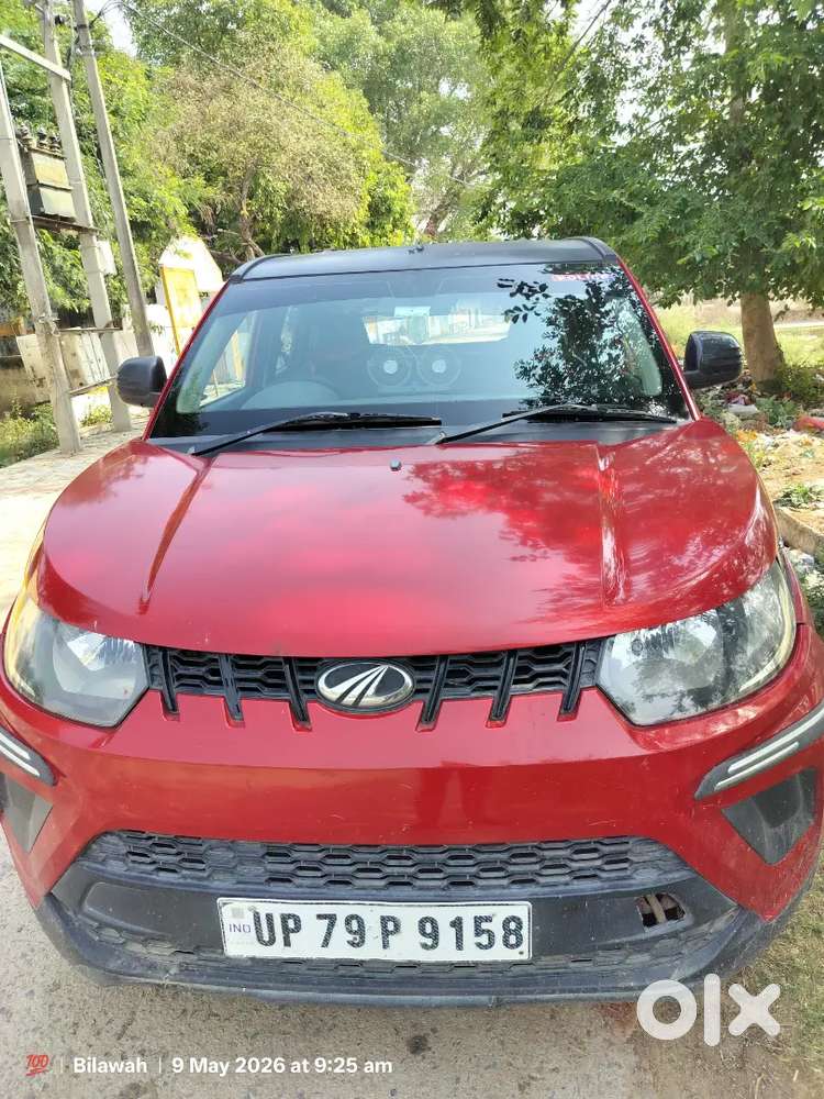 Mahindra Kuv100 Nxt 2018 Diesel 136000 Km Driven
