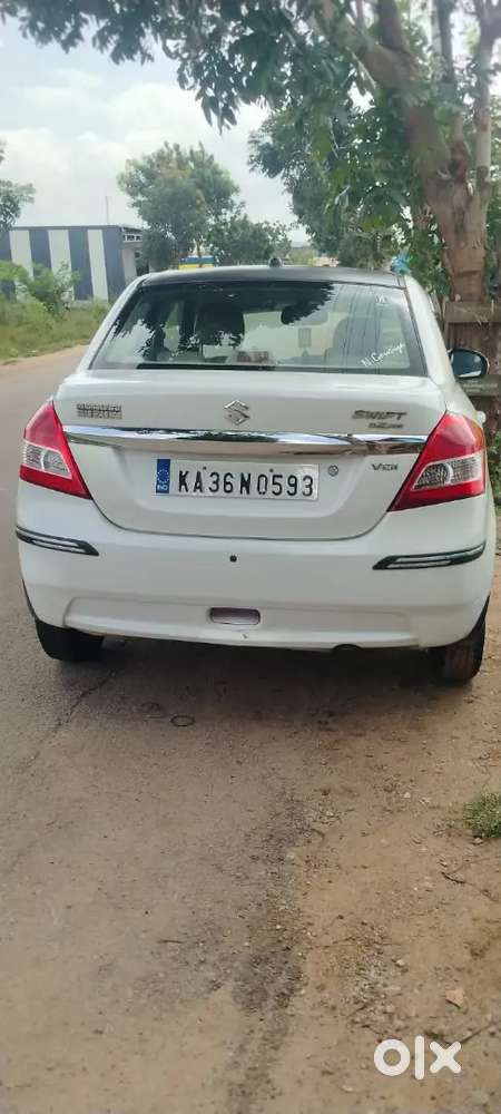 Maruti Suzuki Swift Dzire 2013 Diesel
