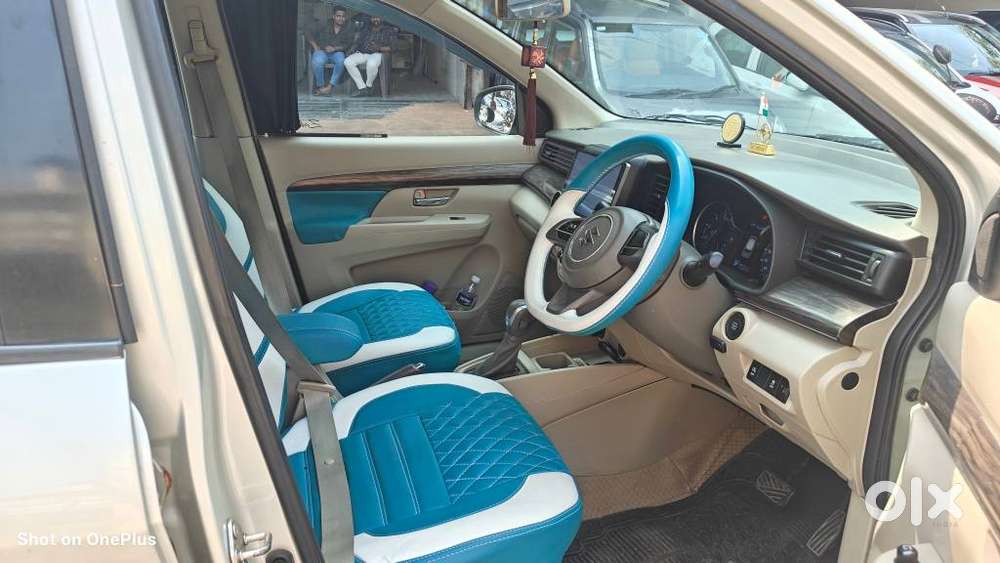 Maruti Suzuki Ertiga Zxi At Petrol, 2019, Cng & Hybrids