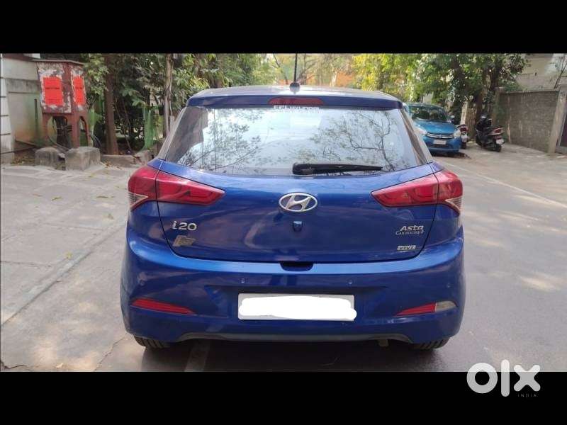 Hyundai Elite I20 Asta 1.2 (o), 2015, Petrol