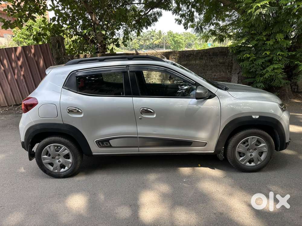 Renault Kwid 1.0 Rxt Optional, 2020, Petrol